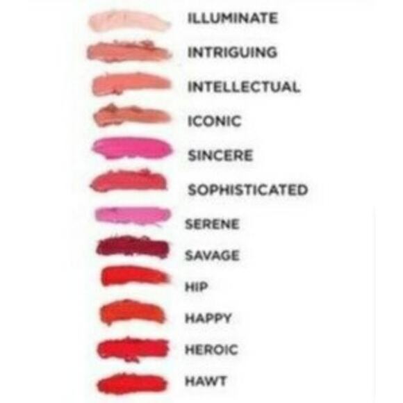 ISH Lip Statement Single Heroic 1.5 g/0.05 oz New - Picture 7 of 7